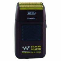 Wahl Professional 8061 5-star Series Rechargeable Shaver Shaper