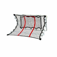 Franklin Sports MLS X-Ramp 2 In 1 Soccer Trainer (44-Inch X 41-Inch X 25-Inch) Franklin Sports MLS X-Ramp 2 In 1 Soccer Trainer (44-Inch X 41-Inch X 25-Inch)