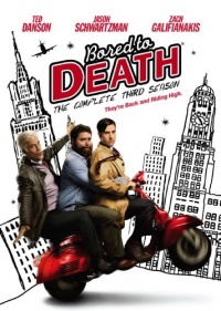 Bored to Death: The Complete Third Season Bored to Death: The Complete Third Season