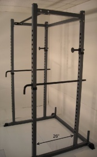 Power Rack NEW Squat Deadlift HD Lift Cage Bench Racks Power Rack NEW Squat Deadlift HD Lift Cage Bench Racks