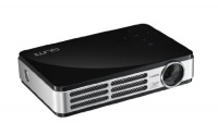 Vivitek Qumi Q5 500 Lumen WXGA HD 720p HDMI 3D-Ready Pocket DLP Projector with 4GB Memory (Black) Vivitek Qumi Q5 500 Lumen WXGA HD 720p HDMI 3D-Ready Pocket DLP Projector with 4GB Memory (Black)