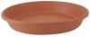 Akro Mils SLI14000E35 Deep Saucer for Classic Pot, Clay Color, 14-Inch