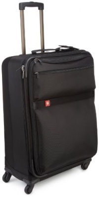 Victorinox Avolve 29 Expandable Wheeled Upright, Black, 29 Victorinox Avolve 29 Expandable Wheeled Upright, Black, 29