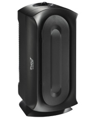 Hamilton Beach 04386 True Air Allergen-Reducing Air Cleaner, Black Hamilton Beach 04386 True Air Allergen-Reducing Air Cleaner, Black