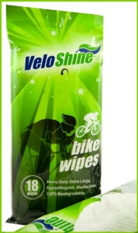 VeloShine Bike Wipes VeloShine Bike Wipes