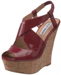 Steve Madden Women's Wheatley Wedge Sandal Steve Madden Women's Wheatley Wedge Sandal