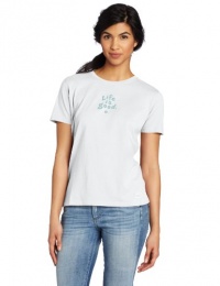 Life is good Women's Crusher Stacked LIG T-Shirt Life is good Women's Crusher Stacked LIG T-Shirt