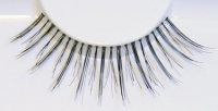 Zinkcolor Human Hair False Eyelashes 41 Dance Halloween Costume Zinkcolor Human Hair False Eyelashes 41 Dance Halloween Costume