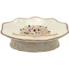 Avanti Rosefan Soap Dish