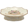 Avanti Rosefan Soap Dish