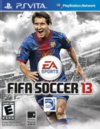 FIFA Soccer 13