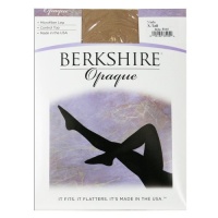 Berkshire Opaque Pantyhose Hosiery