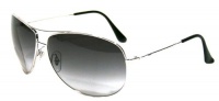 Ray-Ban RB 3293 003/8G 67mm Silver / Gray Gradient Ray-Ban RB 3293 003/8G 67mm Silver / Gray Gradient