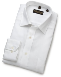 Trump Mens Donald Trump Barrell Cuff Dress Shirt Trump Mens Donald Trump Barrell Cuff Dress Shirt