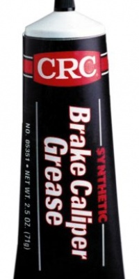 CRC 5351 Brake Caliper Synthetic Grease, 2.5 Wt Oz CRC 5351 Brake Caliper Synthetic Grease, 2.5 Wt Oz