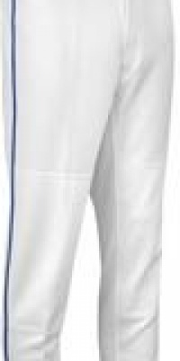 Mizuno 350148 Adult Premier Piped Pant - Grey/Black Mizuno 350148 Adult Premier Piped Pant - Grey/Black