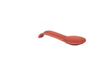 Fiesta 8-Inch Spoon Rest, Flamingo