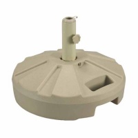 Umbrella Base 234 Beige Umbrella Base 234 Beige