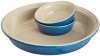 Le Creuset Stoneware Pie Dish, Marseille, Set of 3