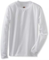 Duofold Boy's Base Weight First Layer Shirt Duofold Boy's Base Weight First Layer Shirt