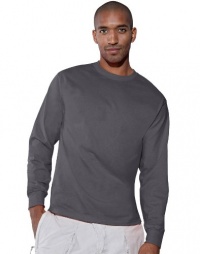 Adult Hanes 6.1 oz ComfortSoft Long Sleeve T-Shirt Adult Hanes 6.1 oz ComfortSoft Long Sleeve T-Shirt
