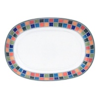 A checkerboard of color and fun, mix and match Twist Alea's designs for a modern, whimsical tabletop. Made from vitrified porcelain for strength and durability. Bakeware pieces will stylishly move from oven to table. Microwave and dishwasher safe. A checkerboard of color and fun, mix and match Twist Alea's designs for a modern, whimsical tabletop. Made from vitrified porcelain for strength and durability. Bakeware pieces will stylishly move from oven to table. Microwave and dishwasher safe.