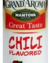 Mantova Spray Extra Virgin Olive Oil, Chili, 8-Ounce