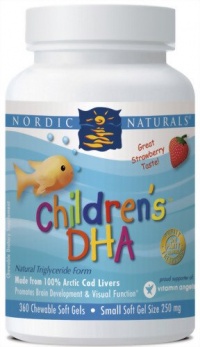 Nordic Naturals - Children's Dha, 360 softgels