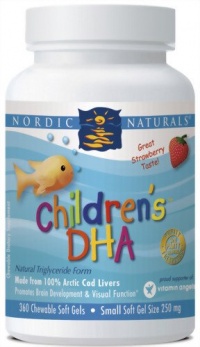 Nordic Naturals - Children's Dha, 360 softgels Nordic Naturals - Children's Dha, 360 softgels