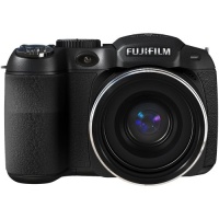 Fujifilm FinePix S2950 14 MP Digital Camera with Fujinon 18x Wide Angle Optical Zoom Lens and 3-Inch LCD