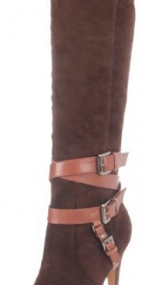 Sam Edelman Women's Roula Boot,Dark Brown Suede,9 M US Sam Edelman Women's Roula Boot,Dark Brown Suede,9 M US