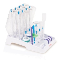 Munchkin Deluxe Drying Rack Munchkin Deluxe Drying Rack