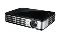 Vivitek Qumi Q2-LITE B 300 Lumen WXGA HDMI 3D-Ready HD 720p Pocket DLP Projector (Black) Vivitek Qumi Q2-LITE B 300 Lumen WXGA HDMI 3D-Ready HD 720p Pocket DLP Projector (Black)