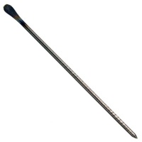 Titan Innovations ~ Titanium 4.5 inch Ti Dabber ~ Double Ended ~ CP Grade 2 ~ Hand Made (4.5, Titanium) Titan Innovations ~ Titanium 4.5 inch Ti Dabber ~ Double Ended ~ CP Grade 2 ~ Hand Made (4.5, Titanium)