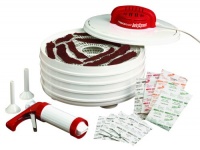 Nesco American Harvest FD-28JX Jerky Xpress Dehydrator Kit with Jerky Gun Nesco American Harvest FD-28JX Jerky Xpress Dehydrator Kit with Jerky Gun