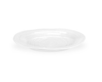 Sophie Conran by Portmeirion 12-1/2-by-8-1/2-Inch Small Oval Platter, White