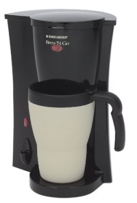 Black & Decker DCM18 Brew 'N Go Coffeemaker Black & Decker DCM18 Brew 'N Go Coffeemaker
