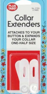 Collar Extenders 3/Pkg