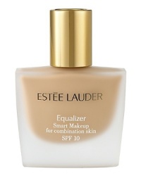 For a balanced, even-toned look. FAST FACTS: Medium coverage; Natural finish; SPF 10 protection for a balanced, even-toned look. Unique smart makeup is skin-responsive to balance oil and moisture and keep skin looking great all the time. It's makeup that thinks for your skin, intercepting oil and releasing hydration exactly where you need it. Exclusive formula reacts to your changing environment - climate, physical changes, daily stress - so skin always looks and feels its best. Color stays fresh and true all day long. Oil-free. Fragrance-free. Non-acnegenic. Dermatologist-tested. For a balanced, even-toned look. FAST FACTS: Medium coverage; Natural finish; SPF 10 protection for a balanced, even-toned look. Unique smart makeup is skin-responsive to balance oil and moisture and keep skin looking great all the time. It's makeup that thinks for your skin, intercepting oil and releasing hydration exactly where you need it. Exclusive formula reacts to your changing environment - climate, physical changes, daily stress - so skin always looks and feels its best. Color stays fresh and true all day long. Oil-free. Fragrance-free. Non-acnegenic. Dermatologist-tested.