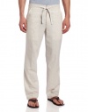 Cubavera Men's Yarndye Drawstring Pant