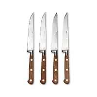 Crafted in the heart of France's cutlery region, Sabatier's exceptional knives are created in the proud tradition of expert craftsmen and skilled forgers. Crafted in the heart of France's cutlery region, Sabatier's exceptional knives are created in the proud tradition of expert craftsmen and skilled forgers.