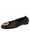 Tory Burch Womens Classic Reva in Black,7