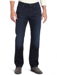 7 For All Mankind Men's Austyn Relaxed Straight Leg Jean, Bodega Bay, 36 7 For All Mankind Men's Austyn Relaxed Straight Leg Jean, Bodega Bay, 36