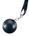 Rubies Ball And Chain, One Size