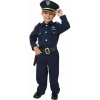 Police Officer Deluxe Costume