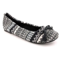 Dr. Scholl's Women's Sophia Ballet Flat,Black Multi,8 M US Dr. Scholl's Women's Sophia Ballet Flat,Black Multi,8 M US