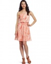 Calvin Klein Jeans Women's Sunkist Printed Tank Dress