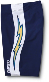 San Diego Chargers Navy Quiksilver Boardshort San Diego Chargers Navy Quiksilver Boardshort