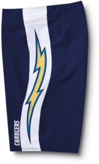 San Diego Chargers Navy Quiksilver Boardshort