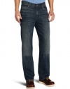 7 For All Mankind Men's Austyn Relaxed Straight Leg Jean